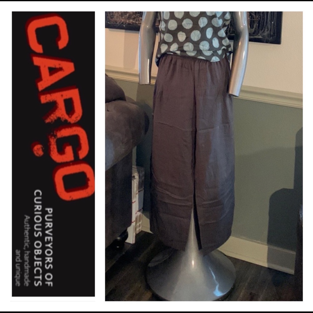 Cargo, Inc. Portland Purveyors Cotton Indian Pants
